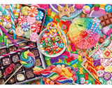 Candylicous by Aimee Stewart 1000 Piece Puzzle by Schmidt