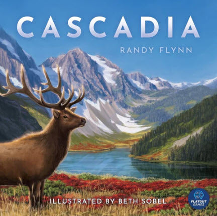 *Pre-Order* Cascadia