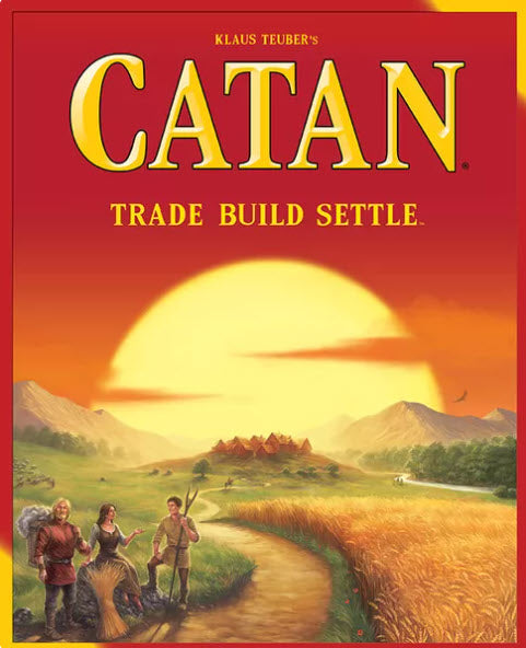 Catan (2015 Refresh)