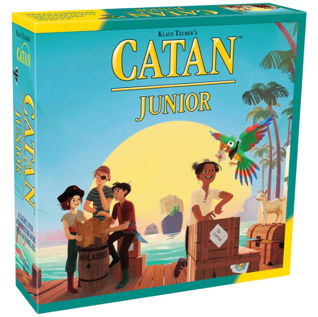 Catan Junior