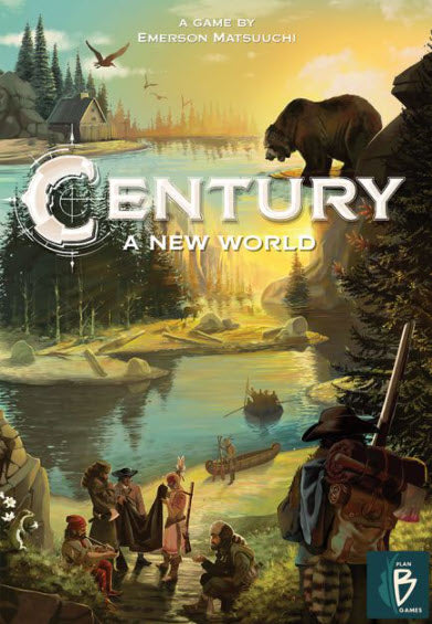 Century-A New World