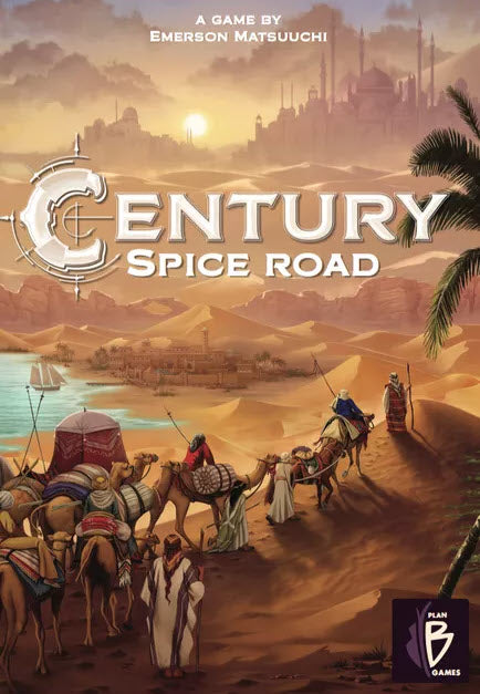 Century-Spice Road