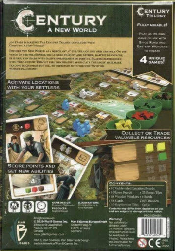 Century-A New World