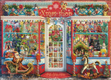 Christmas Emporium 1000 Piece Puzzle By Gibsons