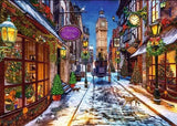 Christmastime 1000 Piece Puzzle by Ravensburger