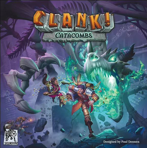 Clank! Catacombs