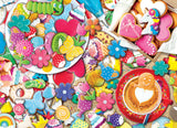 Cookie Party 1000 Piece Puzzle by Eurographics