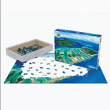 Coral Reef 1000 Piece Puzzle by Eurographics