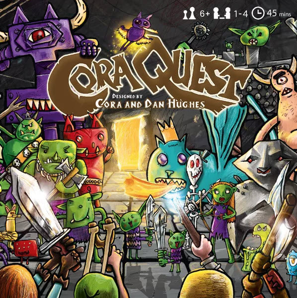 *Pre-Order* CoraQuest