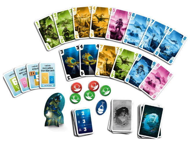 The Crew: Mission Deep Sea