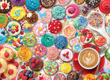 Cupcake Party 1000 Piece Puzzle by Eurographics