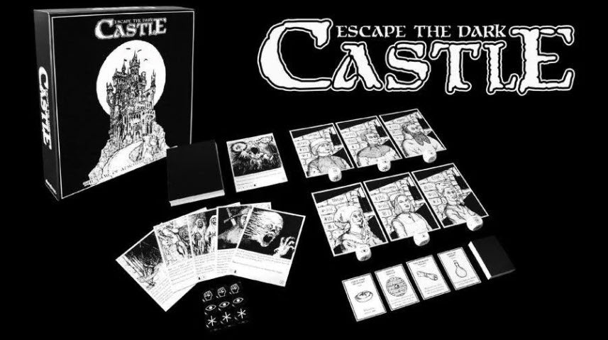 Escape The Dark Castle