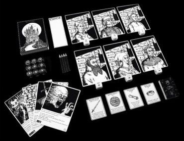 Escape The Dark Castle