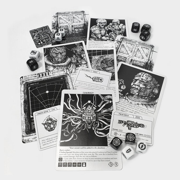 Escape The Dark Sector