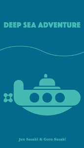 Oink Games  Deep Sea Adventure