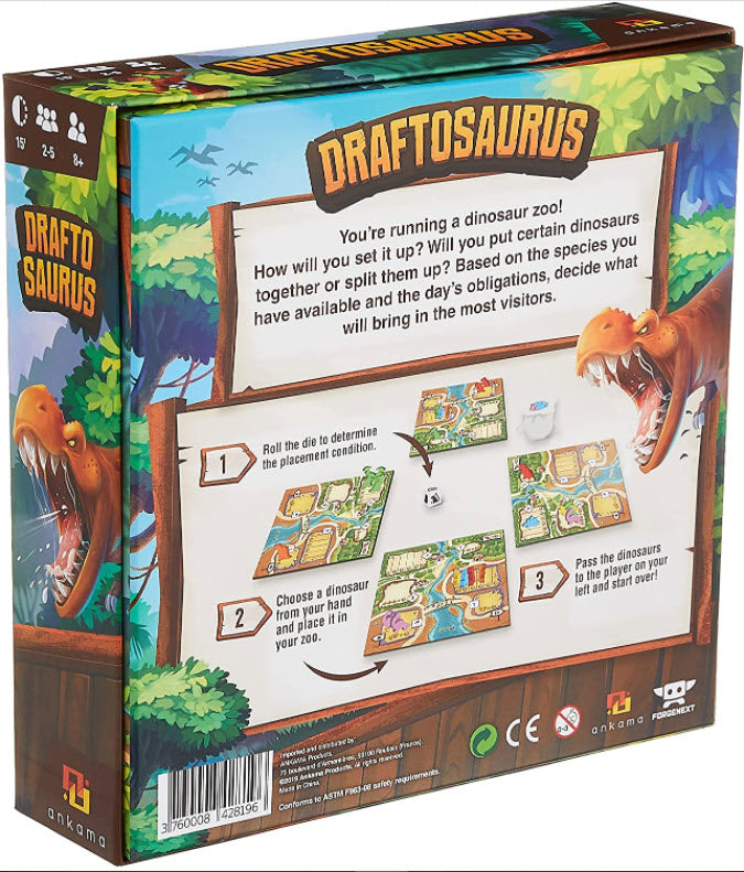 Draftosaurus