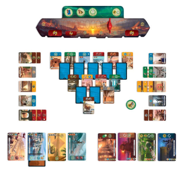 7 Wonders Duel