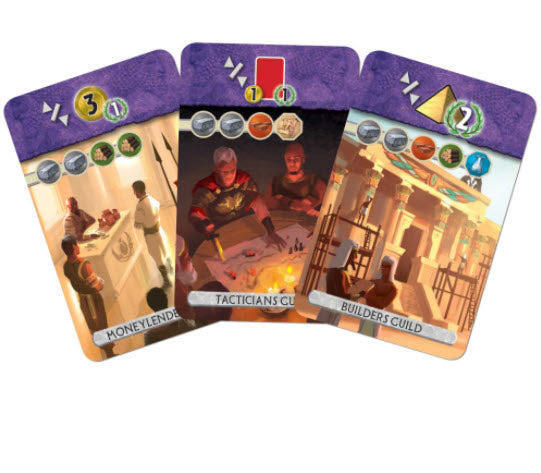 7 Wonders Duel