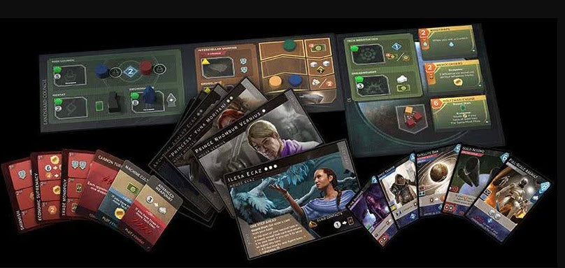 Dune: Imperium – Rise of Ix