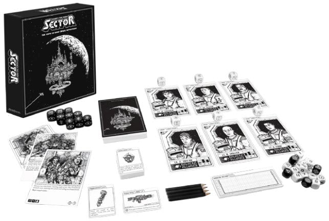 Escape The Dark Sector