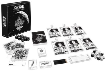 Escape The Dark Sector