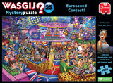 Wasgij Mystery 25 Eurosound Contest! 1000 Piece Puzzle