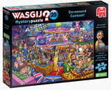 Wasgij Mystery 25 Eurosound Contest! 1000 Piece Puzzle