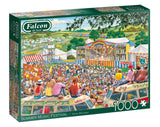 Summer Music Festival 1000 Piece Puzzle by Falcon