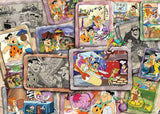 The Flintstones 1000 Piece Puzzle by Ravensburger