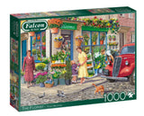 The Florist 1000 Piece Puzzle by Falcon