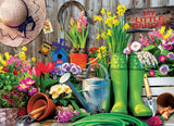 Garden Tools 1000 Piece Puzzle by Eurographics