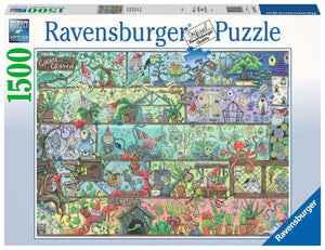 Gnome Grown 1500 Piece Puzzle by Ravensburger