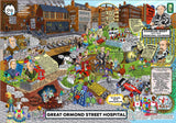 Great Ormond Street Hospital 1000 Piece Puzzle By Gibsons