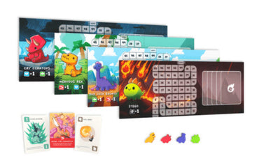 Happy Little Dinosaurs Base Game