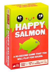 Happy Salmon (Exploding Kittens edition)