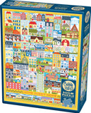 Home Sweet Home 500 XL Piece Puzzle by Cobble Hill