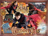 Harry Potter Quidditch 1000 Piece Puzzle by Winning Moves
