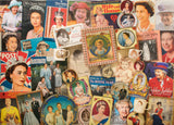 Our Glorious Queen 1000 Piece Puzzle By Gibsons