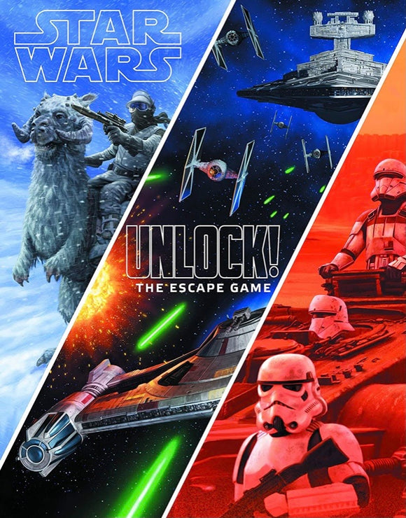 Unlock! Star Wars Escape Game