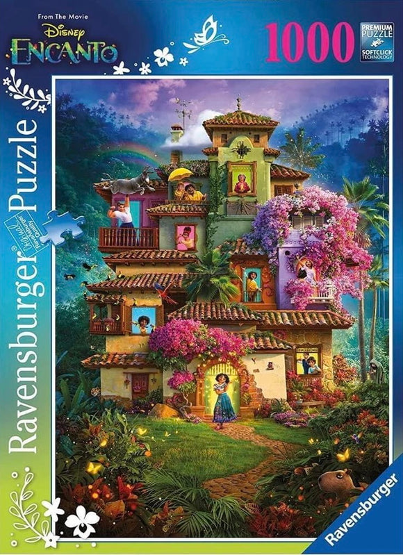 Disney Encanto 1000 Piece Puzzle by Ravensburger