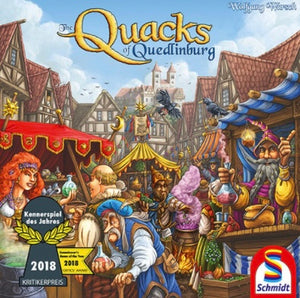 The Quacks of Quedlinburg