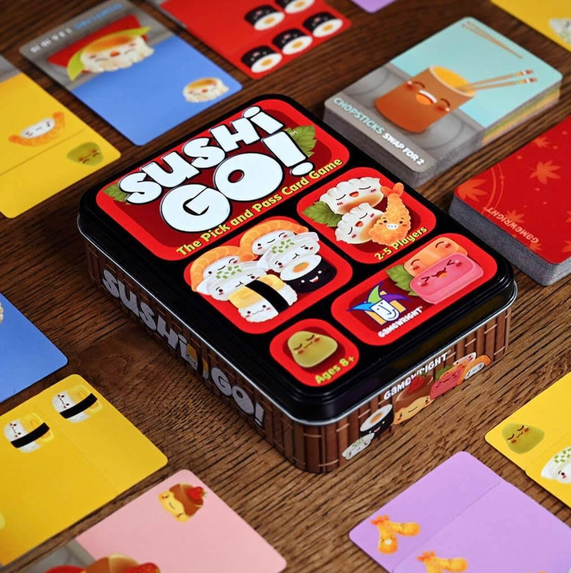 Sushi Go!