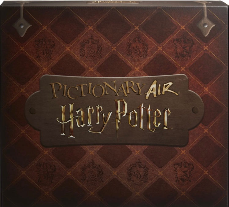 Pictionary Air Harry Potter