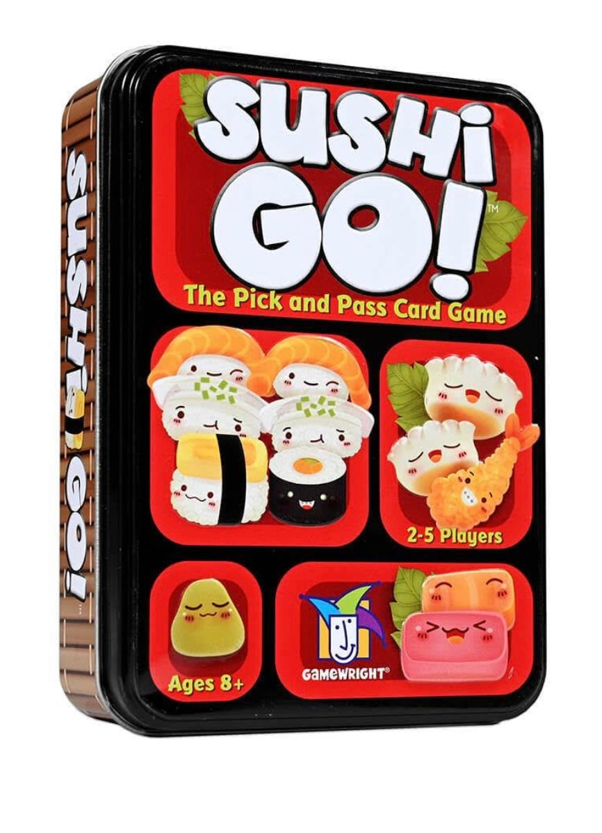 Sushi Go!