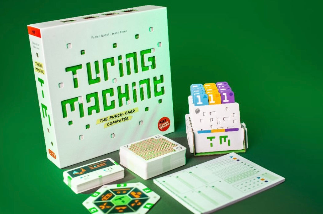 Turing Machine