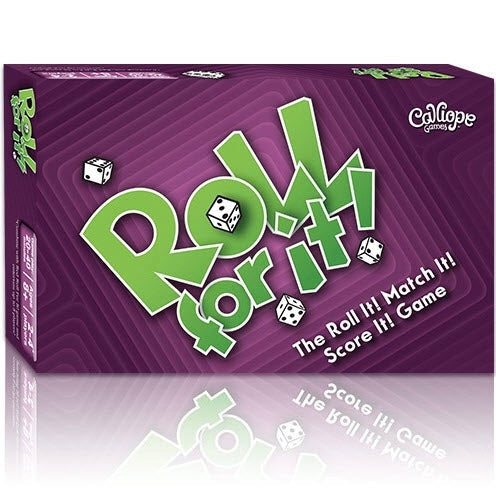 Roll For It! Purple Edition