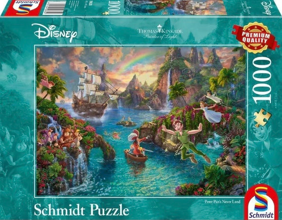 Schmidt - Thomas Kinkade - Disney Star Wars The Battle of Hoth - 1000 Piece  Jigsaw Puzzle