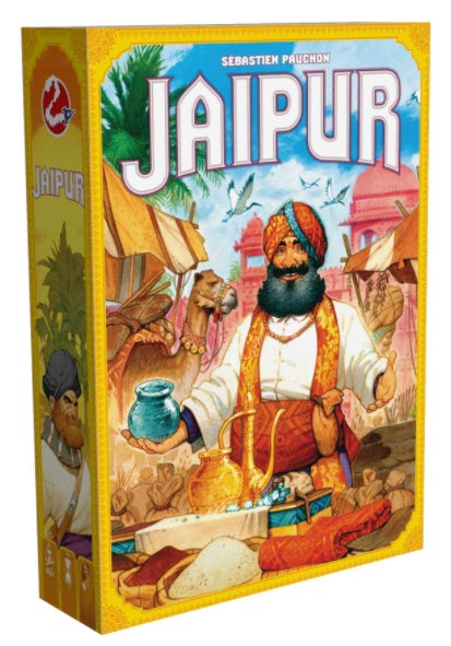 Jaipur 2nd Edition