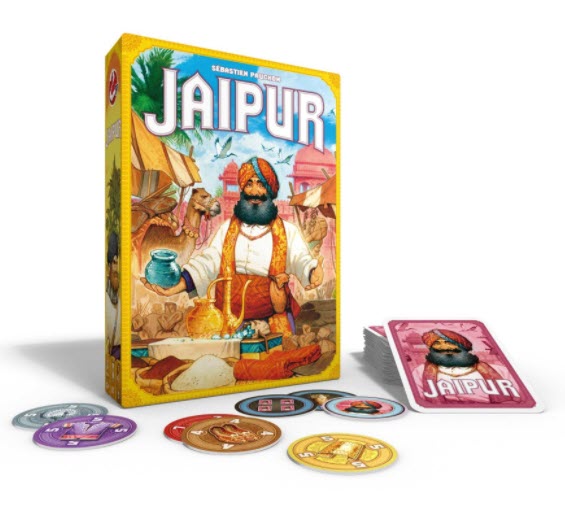 Jaipur 2nd Edition