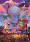 Disney Jasmine Castle Disney Castle Series 1000 Puzzle by Ravensburger